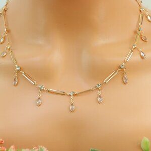 "New Beautiful Design Necklace Chain for Women/Girls, Gift, N822